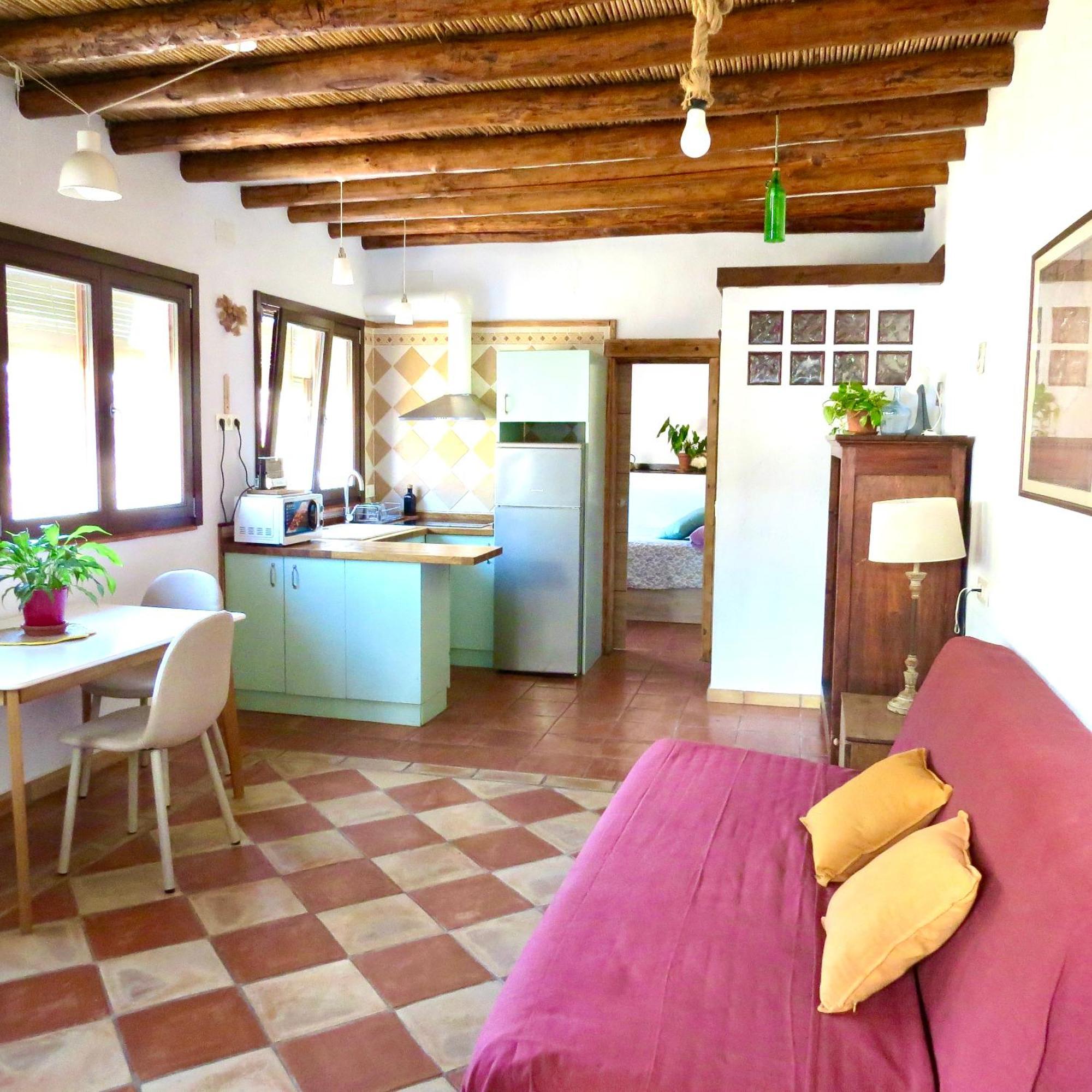 El Encanto Holiday home Monachil