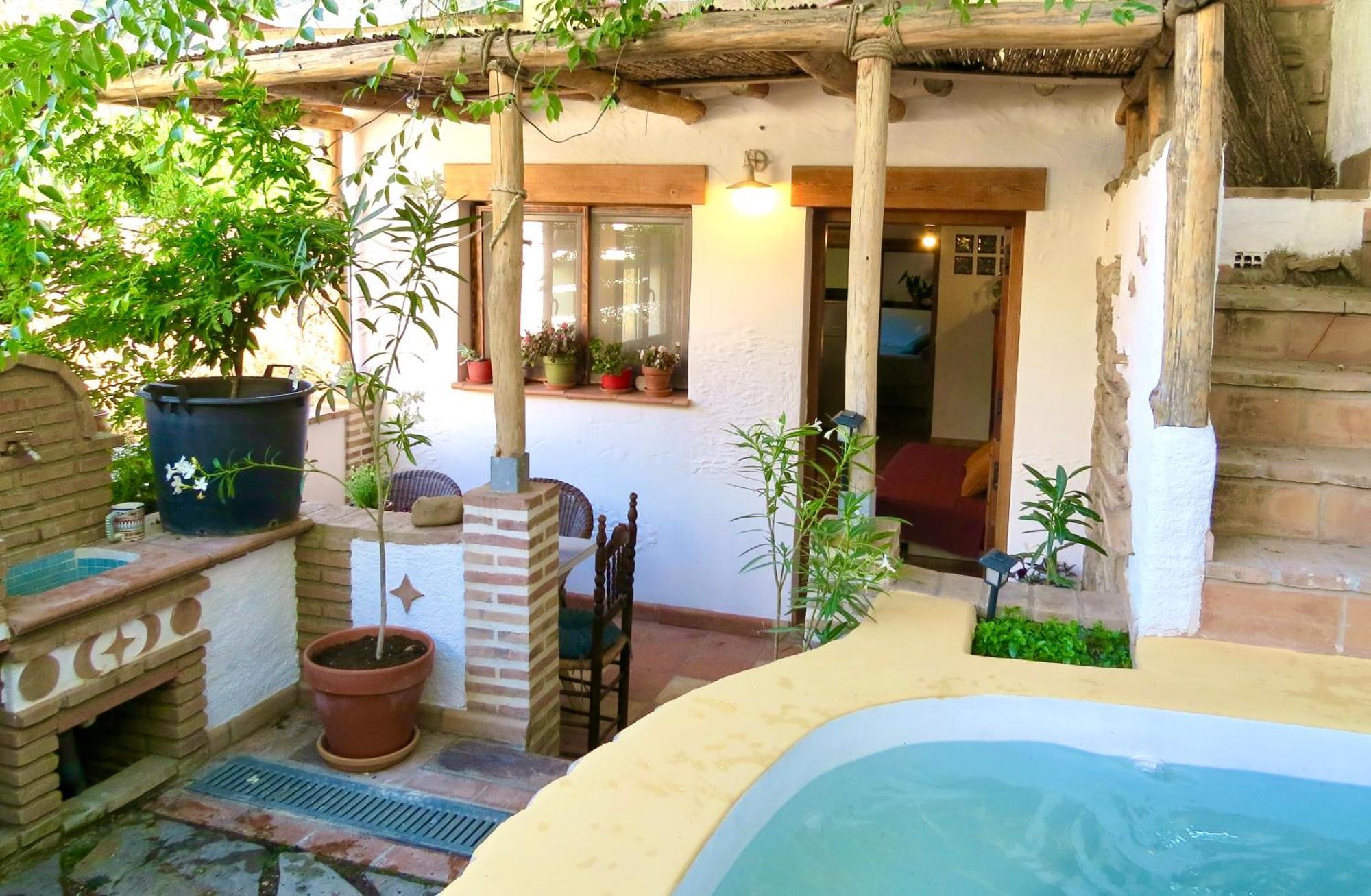 Ferienhaus El Encanto Monachil
